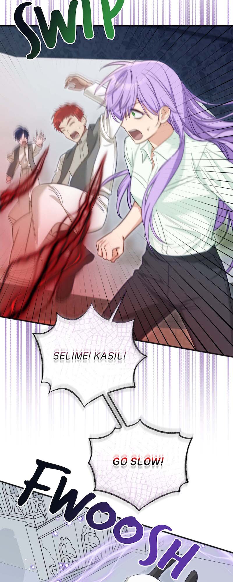 Only I Can Speak the Ancient Language of Magic - Chapter 104 - 24