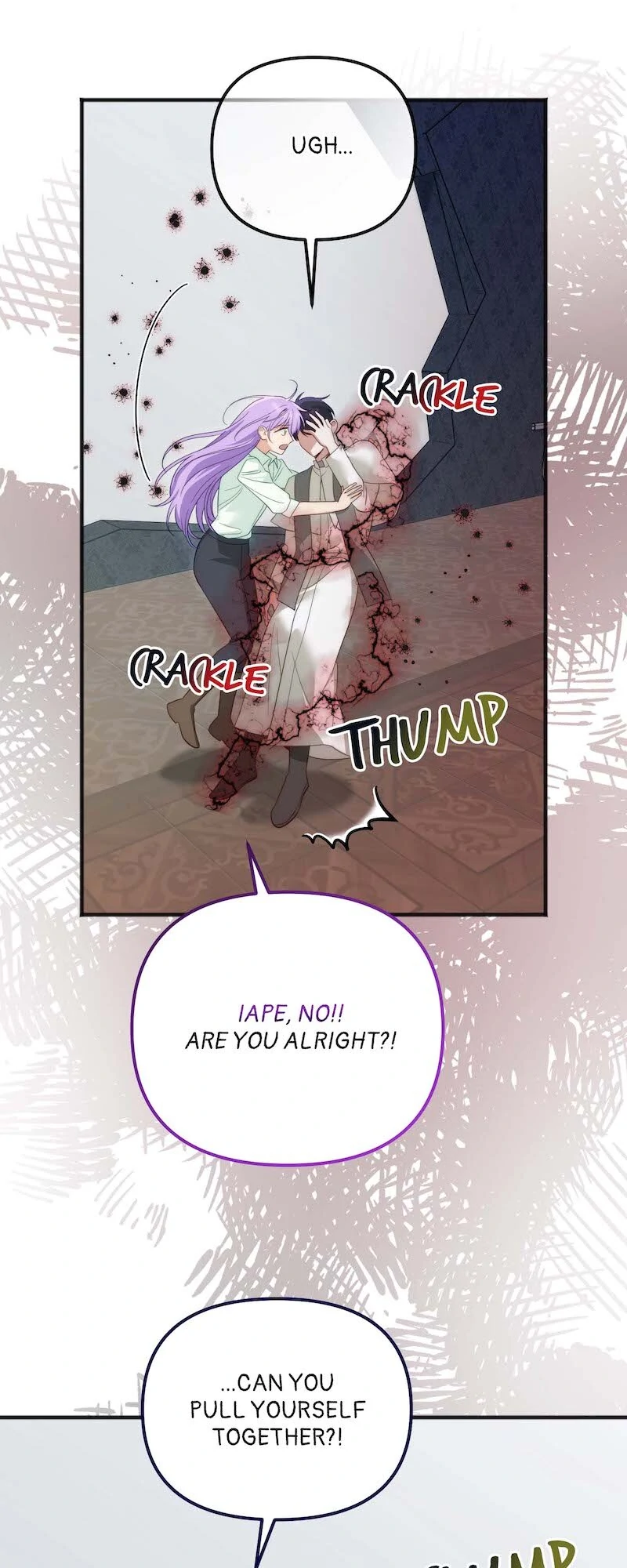 Only I Can Speak the Ancient Language of Magic - Chapter 104 - 29