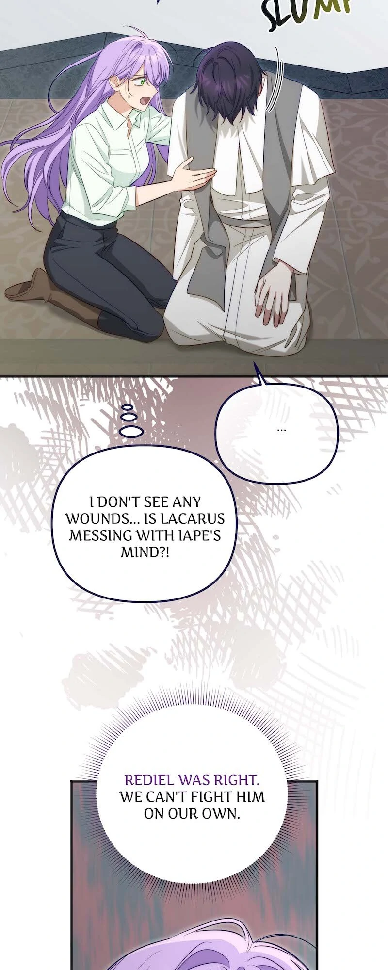 Only I Can Speak the Ancient Language of Magic - Chapter 104 - 30