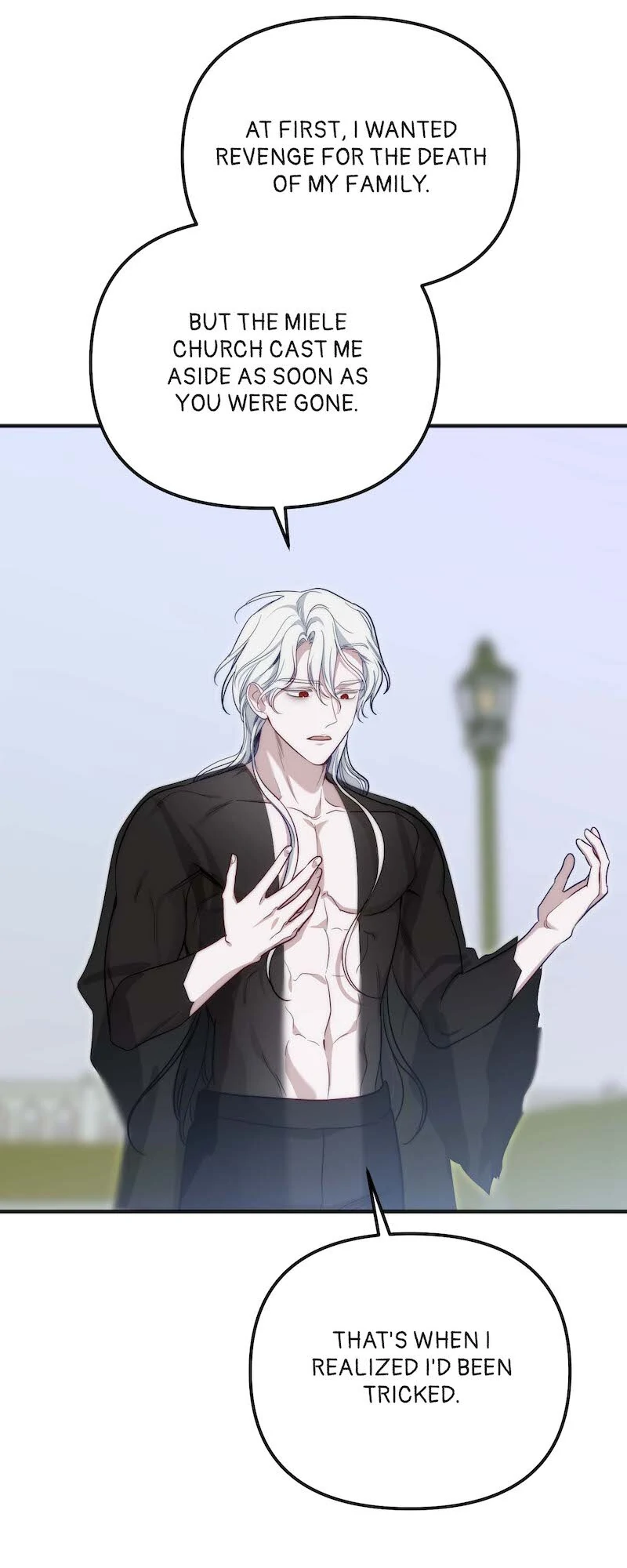 Only I Can Speak the Ancient Language of Magic - Chapter 104 - 36