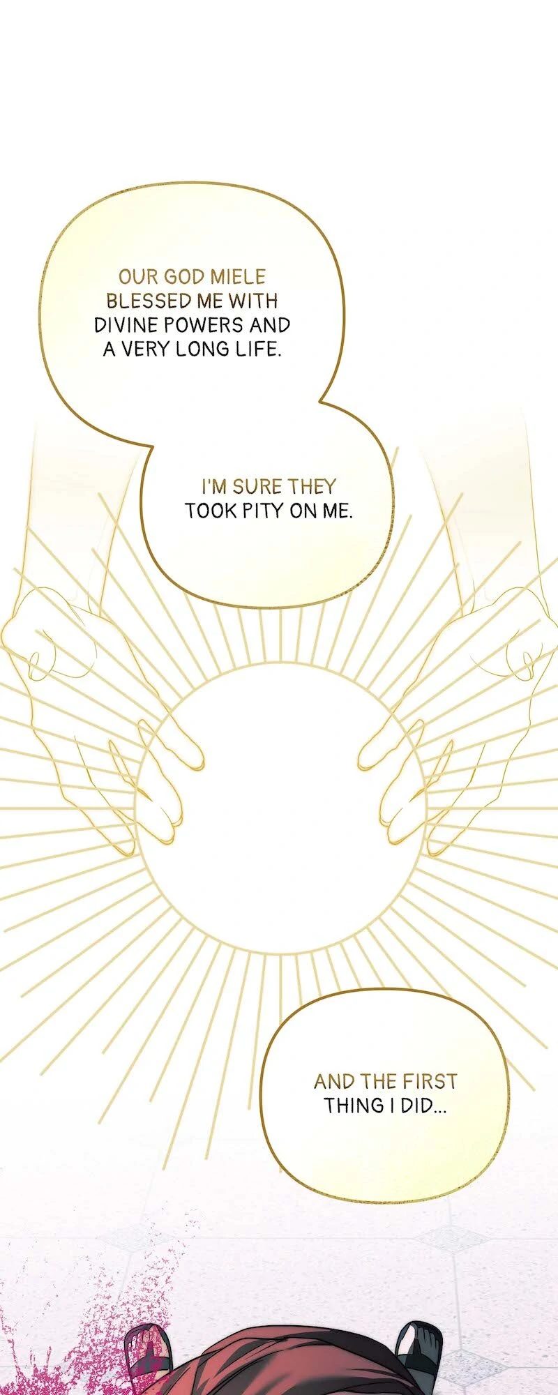 Only I Can Speak the Ancient Language of Magic - Chapter 104 - 37