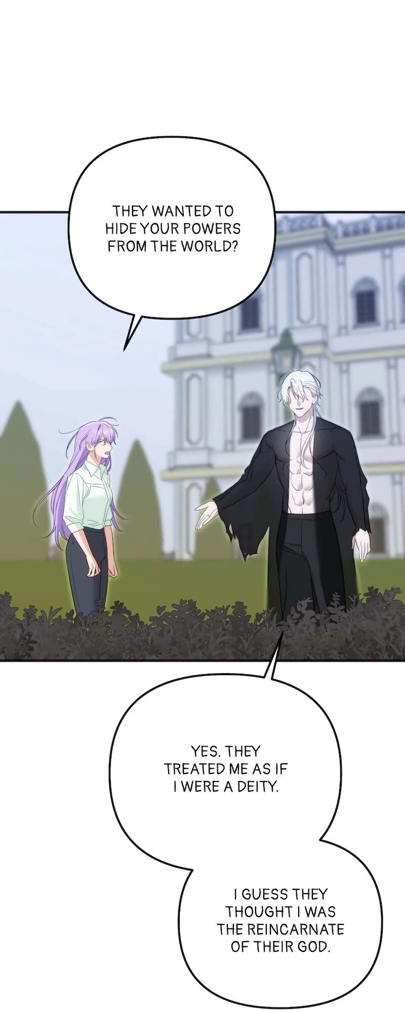 Only I Can Speak the Ancient Language of Magic - Chapter 104 - 41