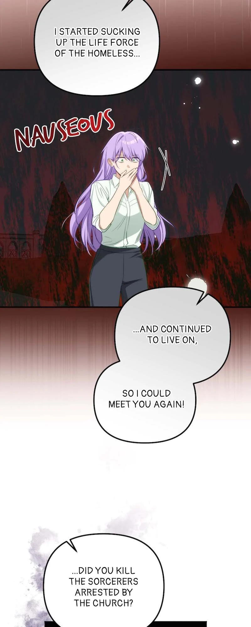 Only I Can Speak the Ancient Language of Magic - Chapter 104 - 47