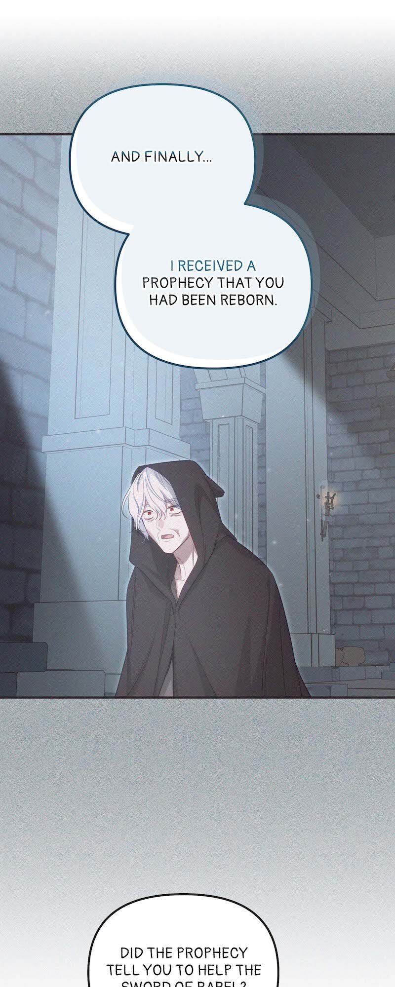 Only I Can Speak the Ancient Language of Magic - Chapter 104 - 50