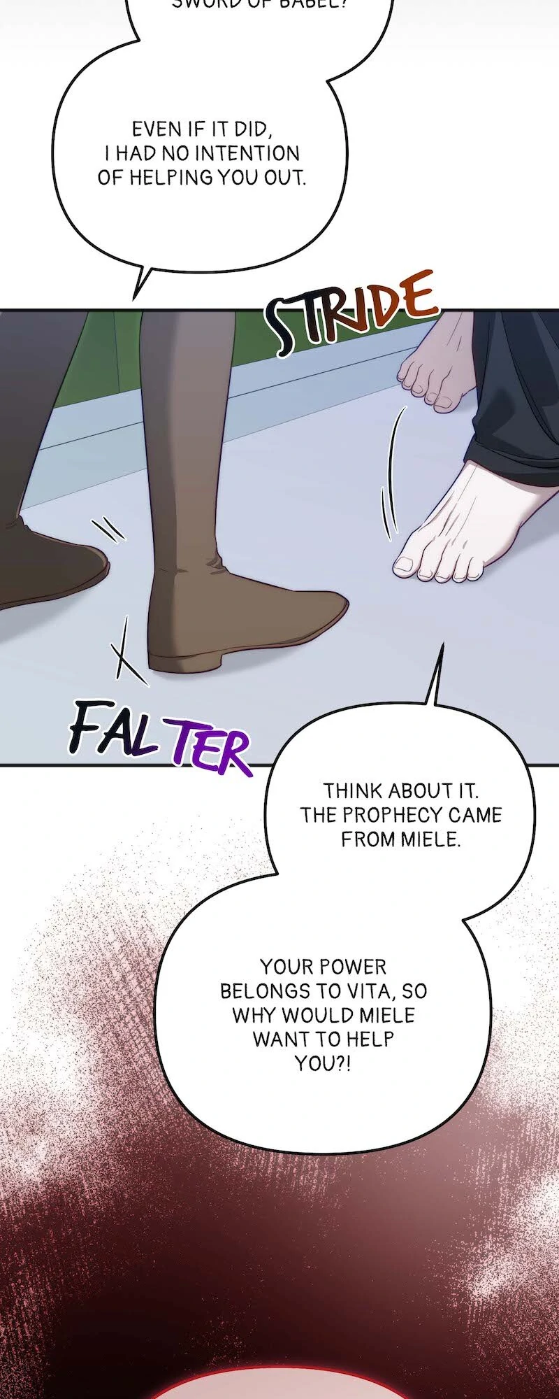 Only I Can Speak the Ancient Language of Magic - Chapter 104 - 51