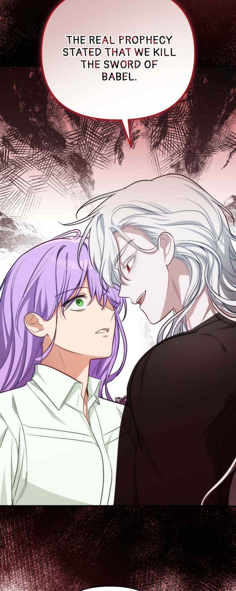 Only I Can Speak the Ancient Language of Magic - Chapter 104 - 52