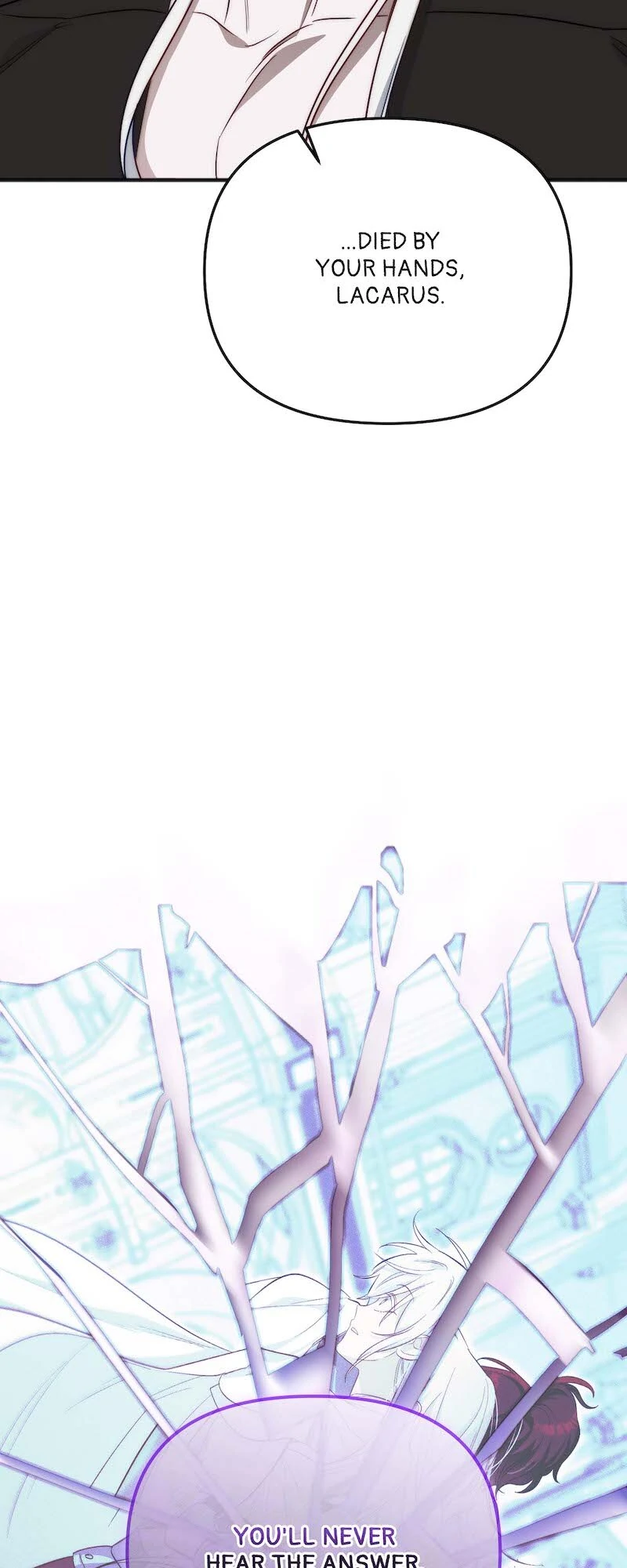 Only I Can Speak the Ancient Language of Magic - Chapter 104 - 60