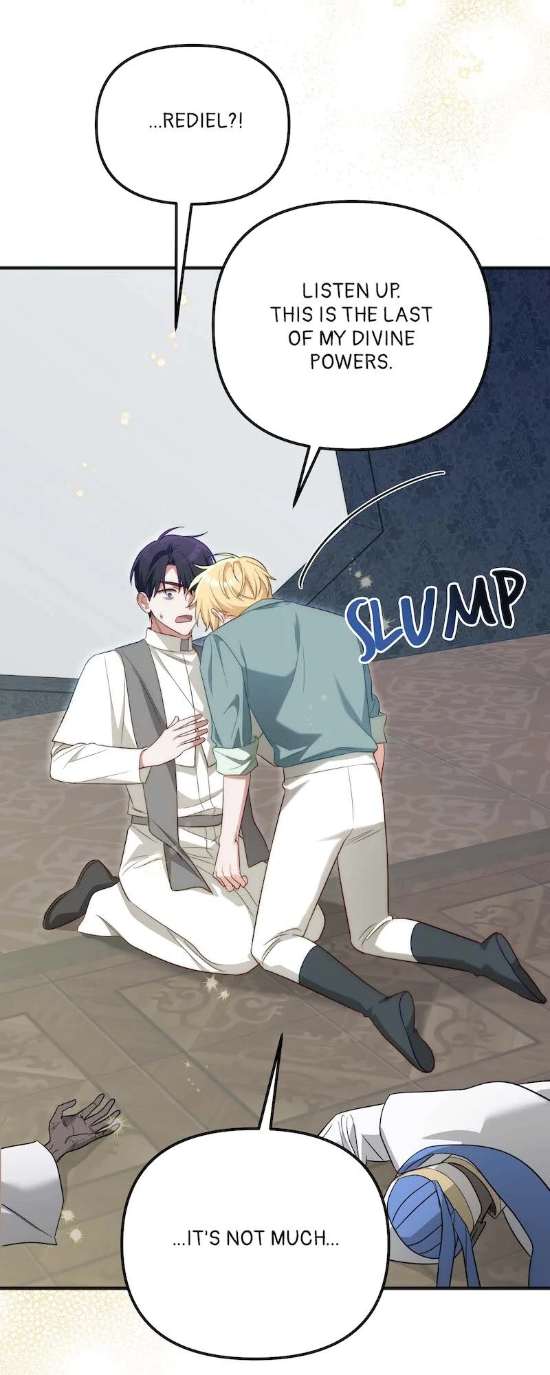 Only I Can Speak the Ancient Language of Magic - Chapter 104 - 69