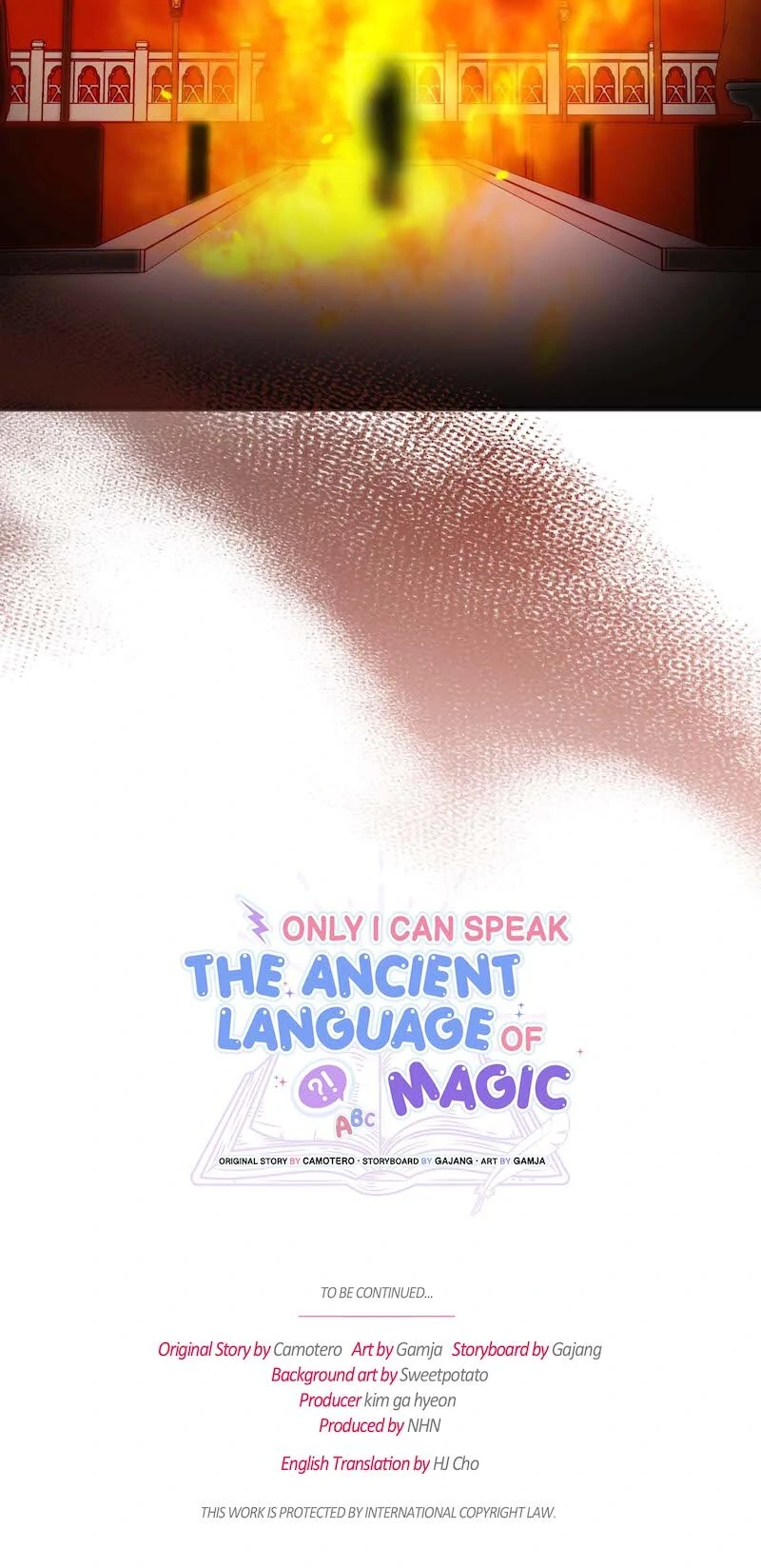 Only I Can Speak the Ancient Language of Magic - Chapter 104 - 72