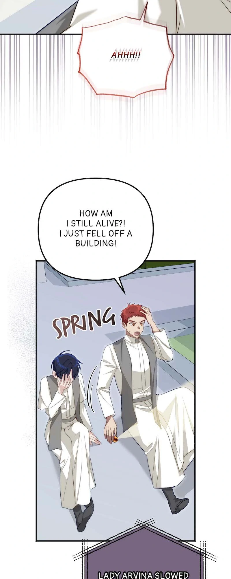 Only I Can Speak the Ancient Language of Magic - Chapter 105 - 4