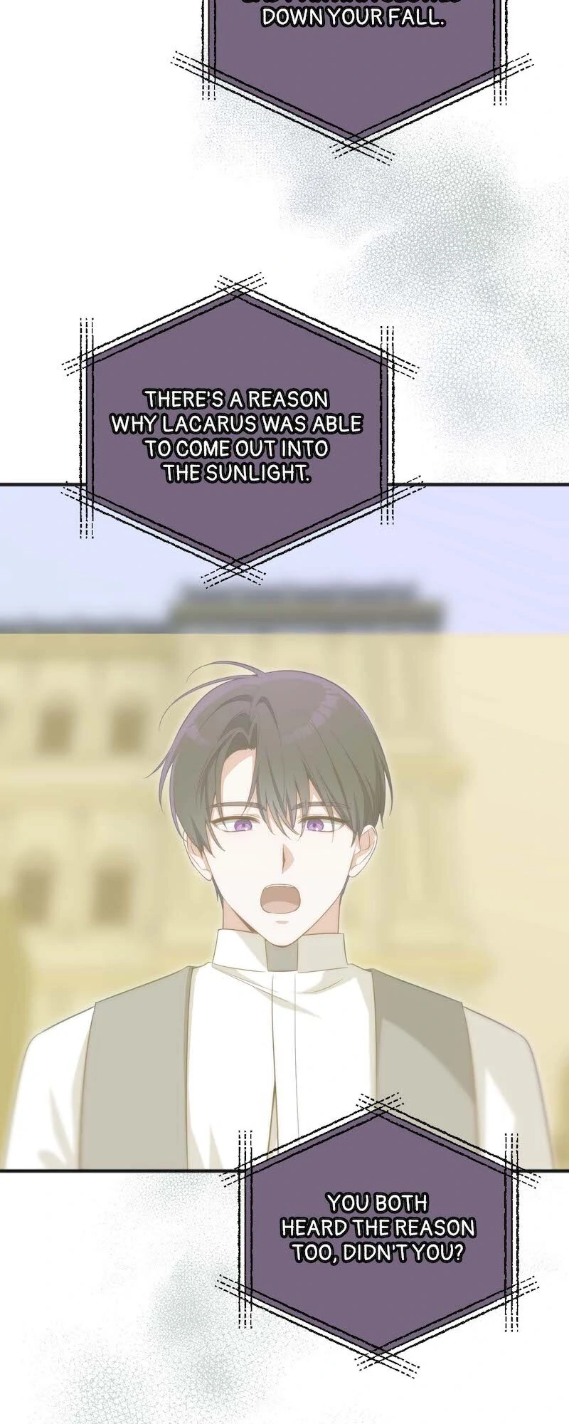 Only I Can Speak the Ancient Language of Magic - Chapter 105 - 5