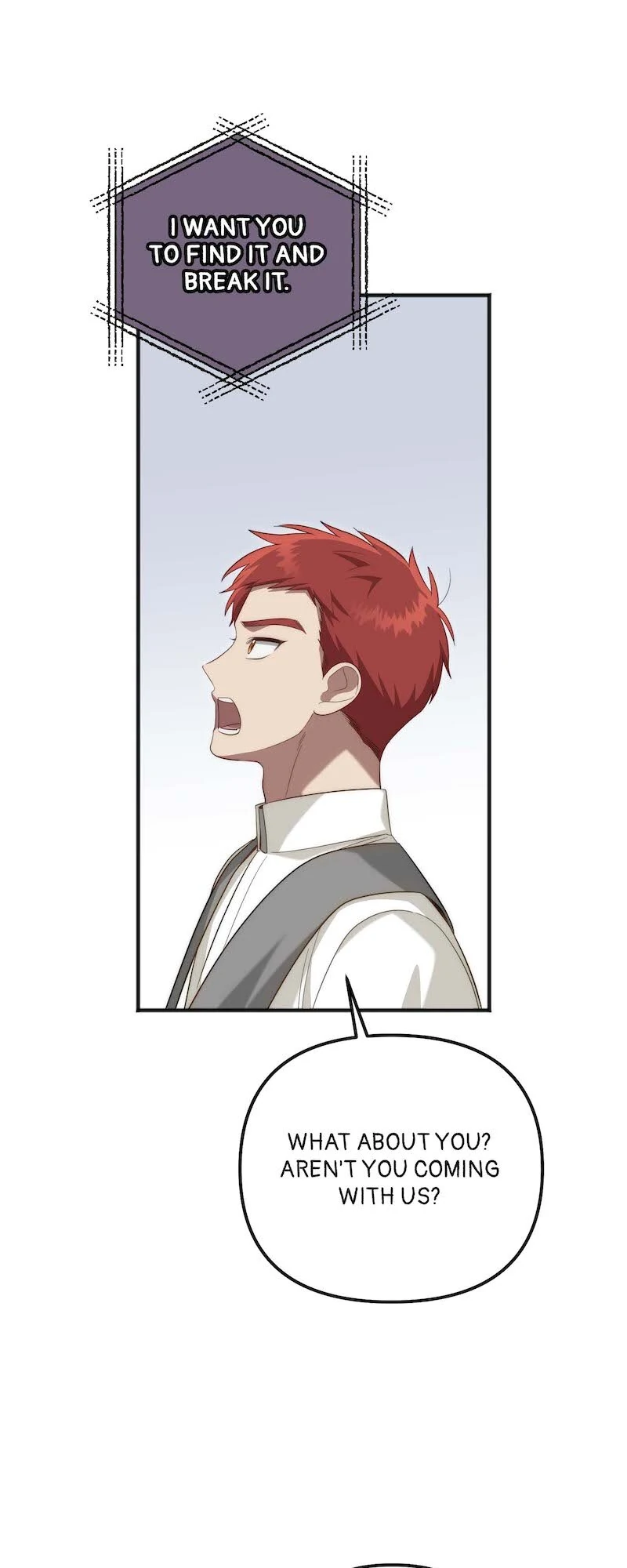 Only I Can Speak the Ancient Language of Magic - Chapter 105 - 8