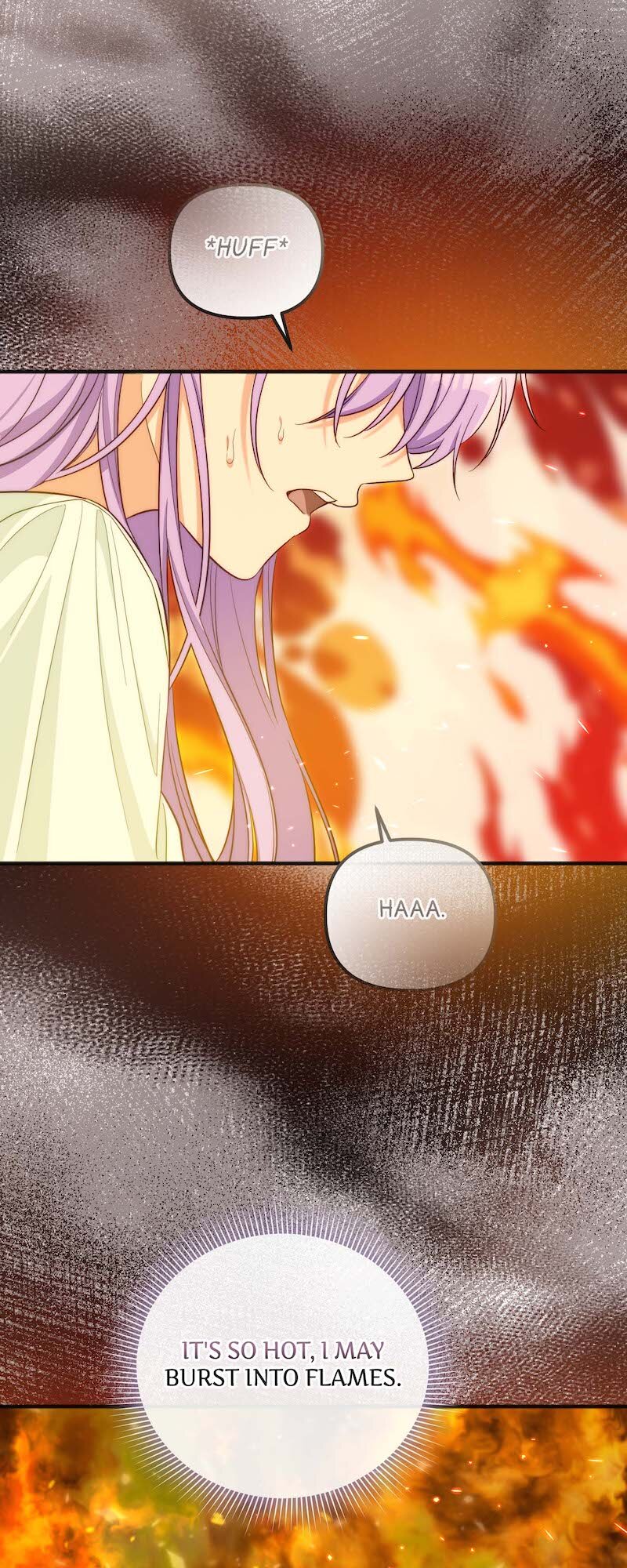 Only I Can Speak the Ancient Language of Magic - Chapter 105 - 11