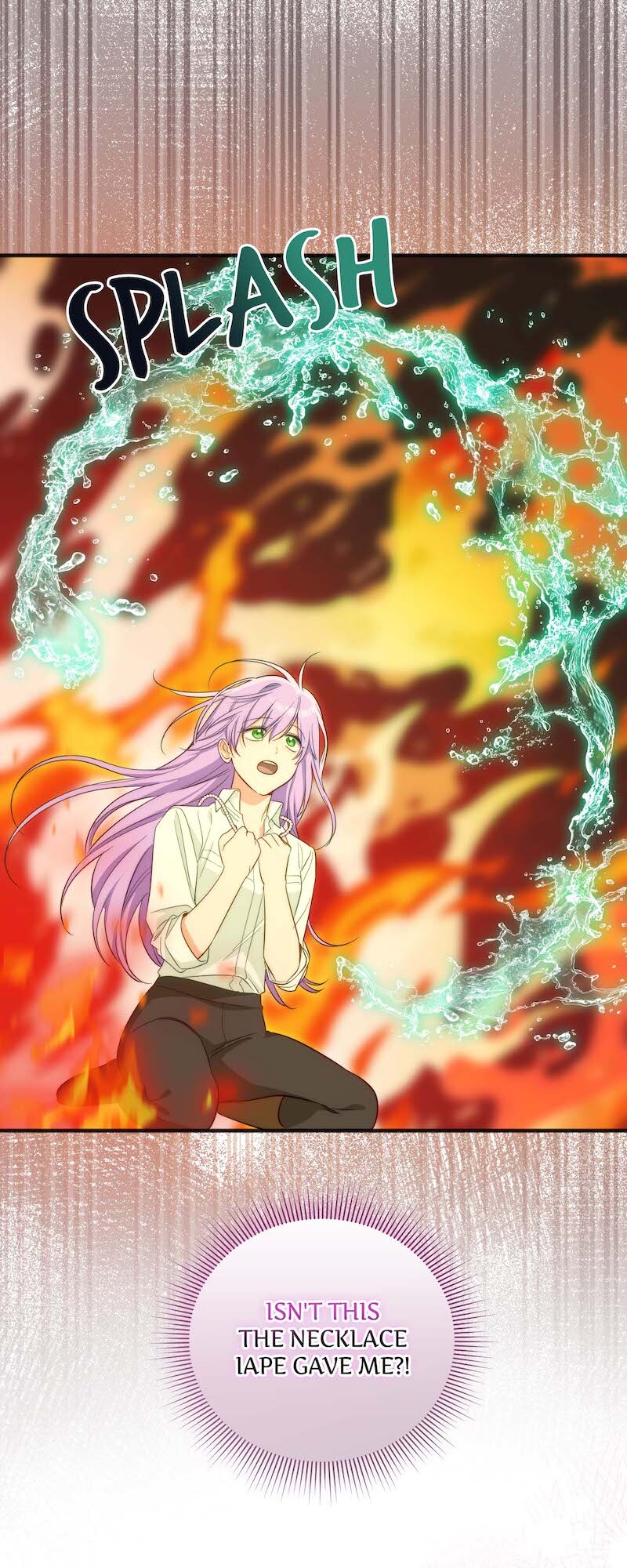 Only I Can Speak the Ancient Language of Magic - Chapter 105 - 14