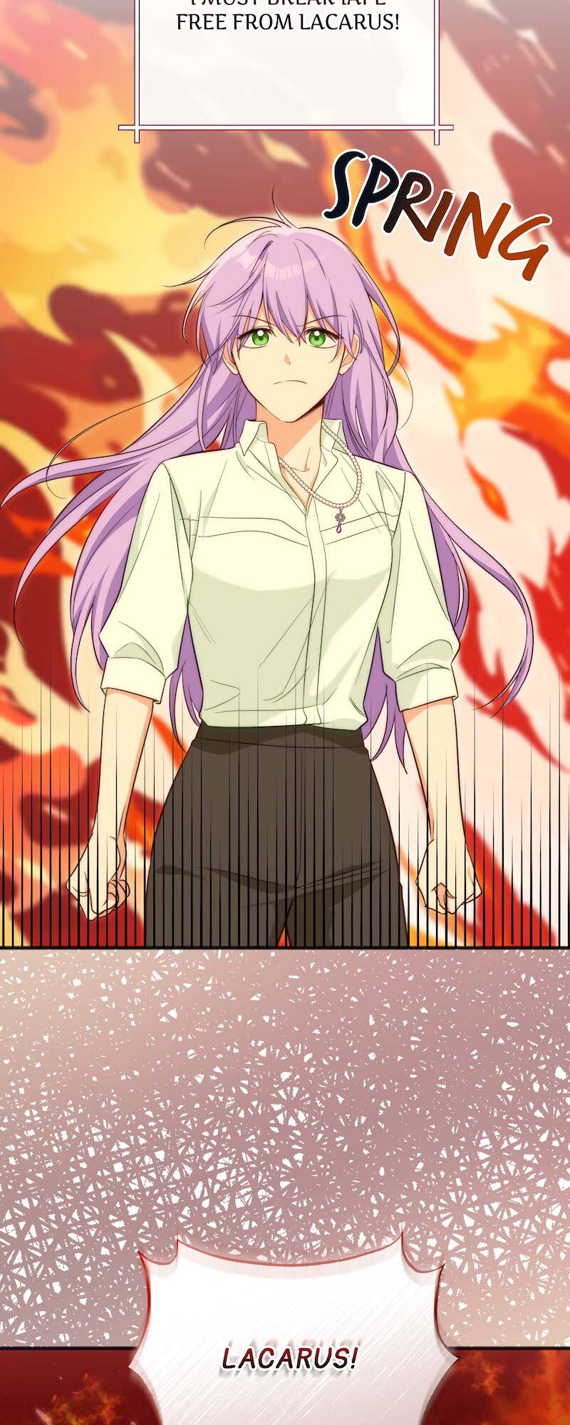 Only I Can Speak the Ancient Language of Magic - Chapter 105 - 16