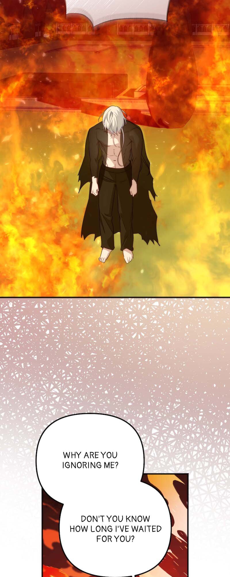 Only I Can Speak the Ancient Language of Magic - Chapter 105 - 17