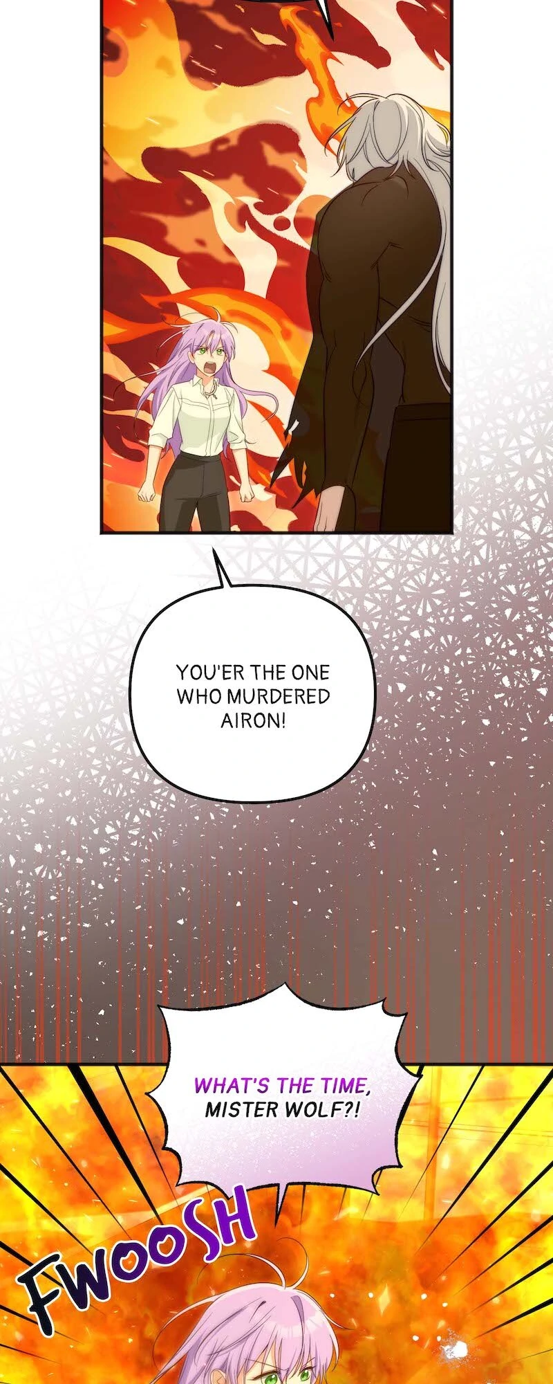 Only I Can Speak the Ancient Language of Magic - Chapter 105 - 18