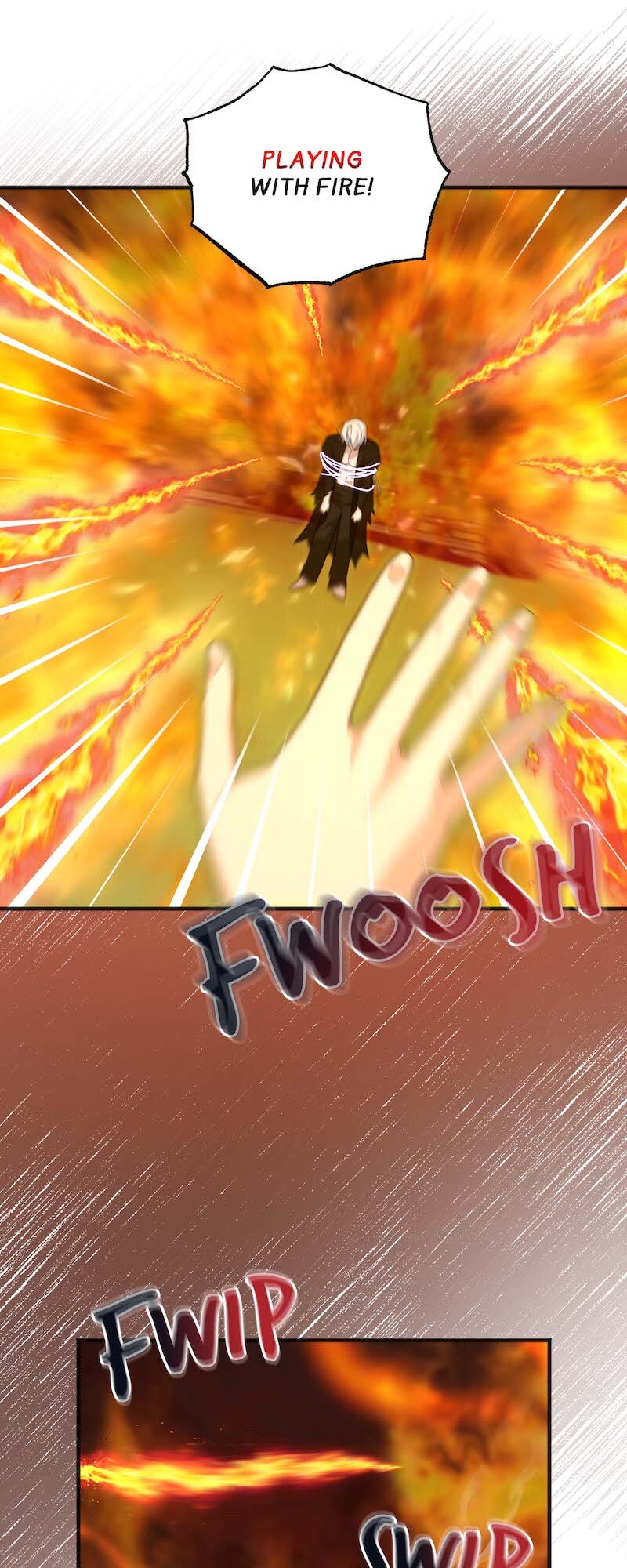 Only I Can Speak the Ancient Language of Magic - Chapter 105 - 20