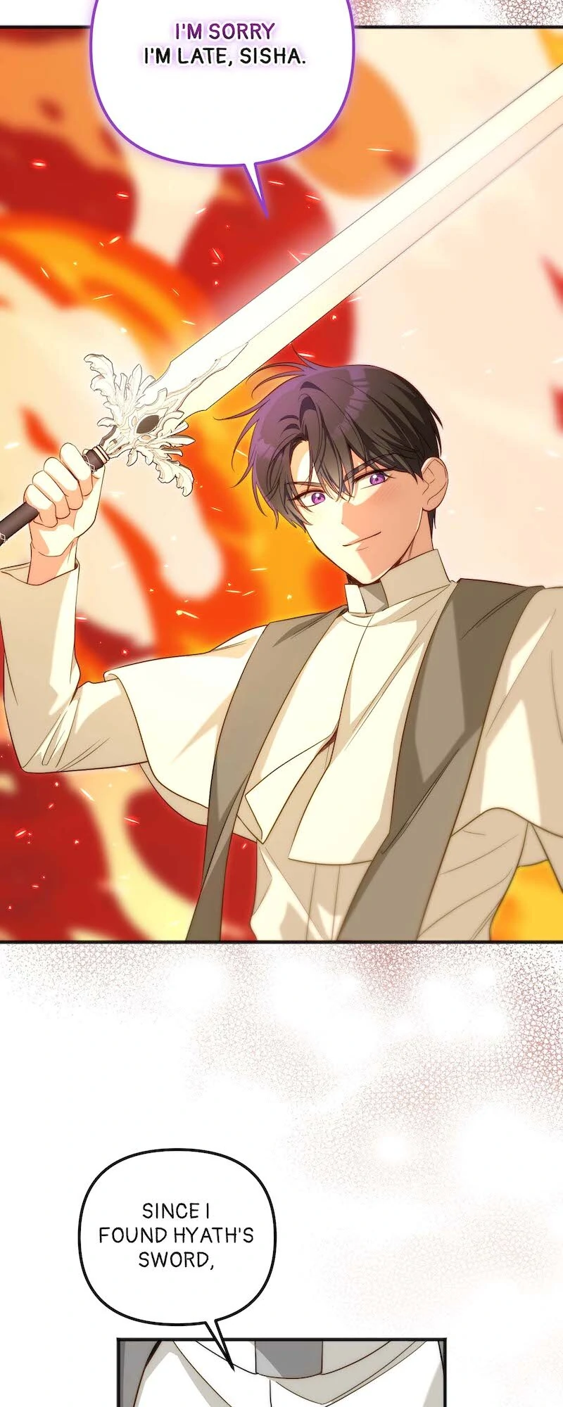 Only I Can Speak the Ancient Language of Magic - Chapter 105 - 27