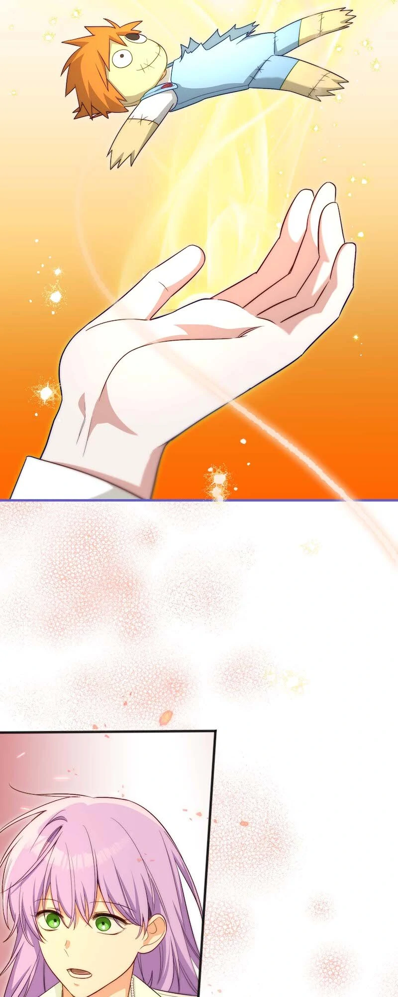 Only I Can Speak the Ancient Language of Magic - Chapter 105 - 29