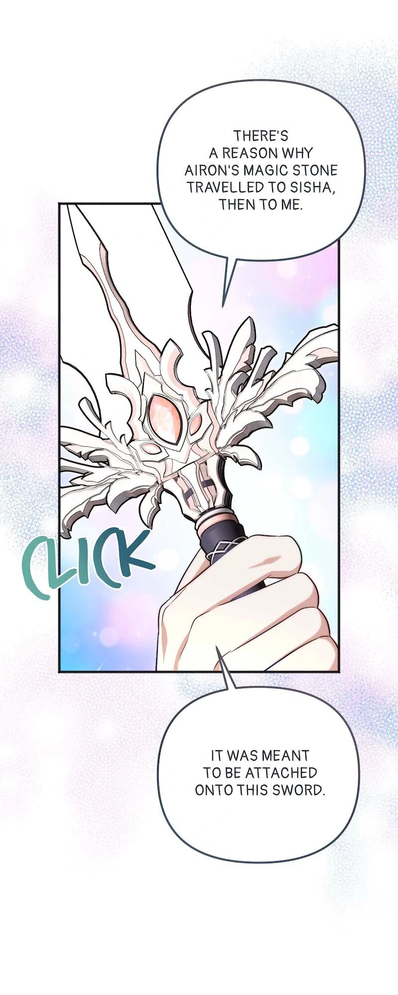 Only I Can Speak the Ancient Language of Magic - Chapter 105 - 31