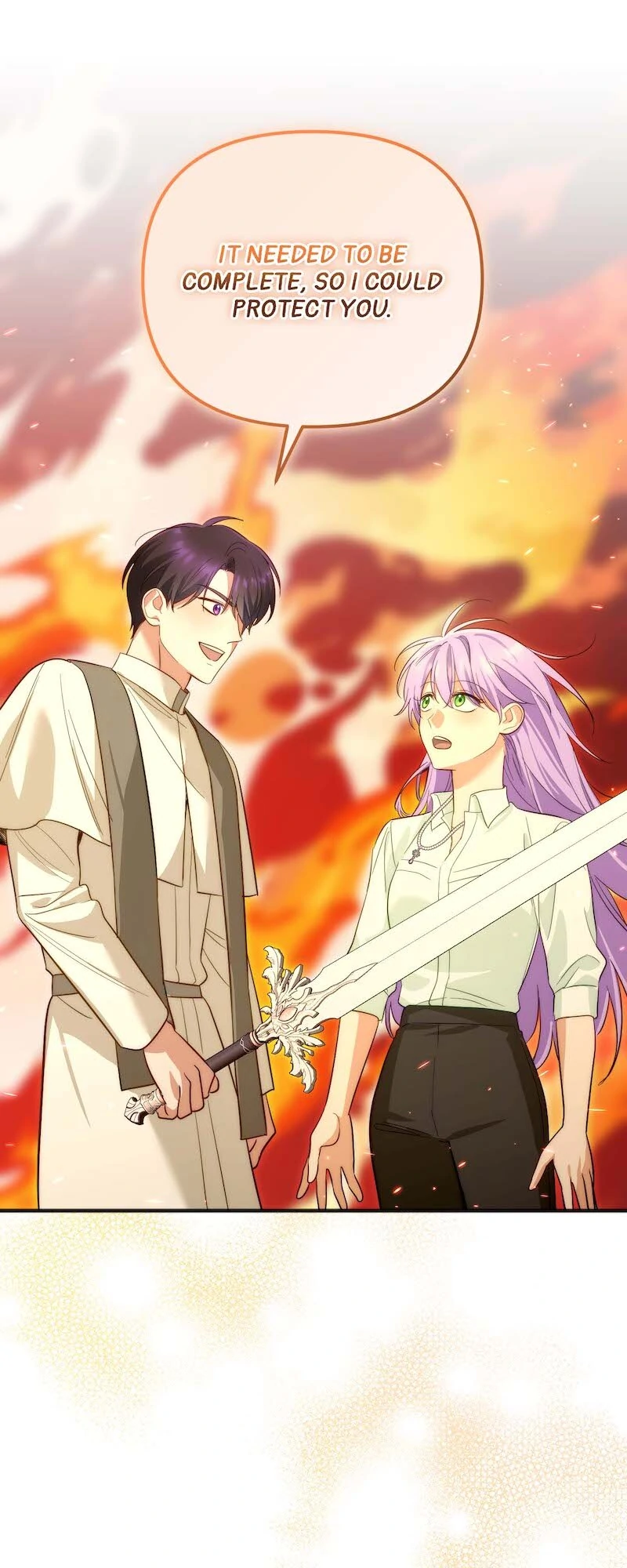 Only I Can Speak the Ancient Language of Magic - Chapter 105 - 32