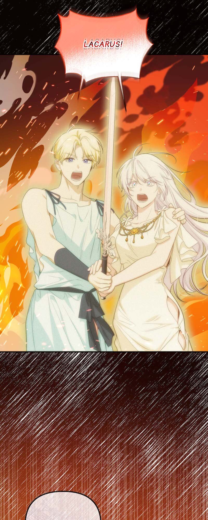 Only I Can Speak the Ancient Language of Magic - Chapter 105 - 36