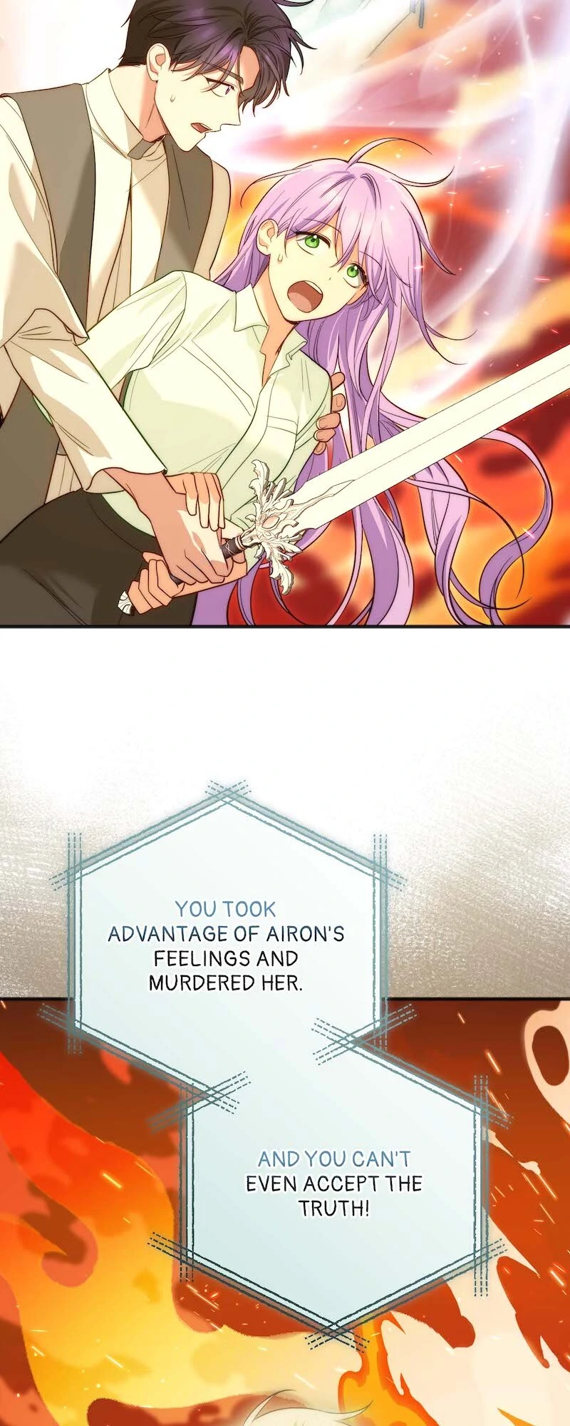 Only I Can Speak the Ancient Language of Magic - Chapter 105 - 38