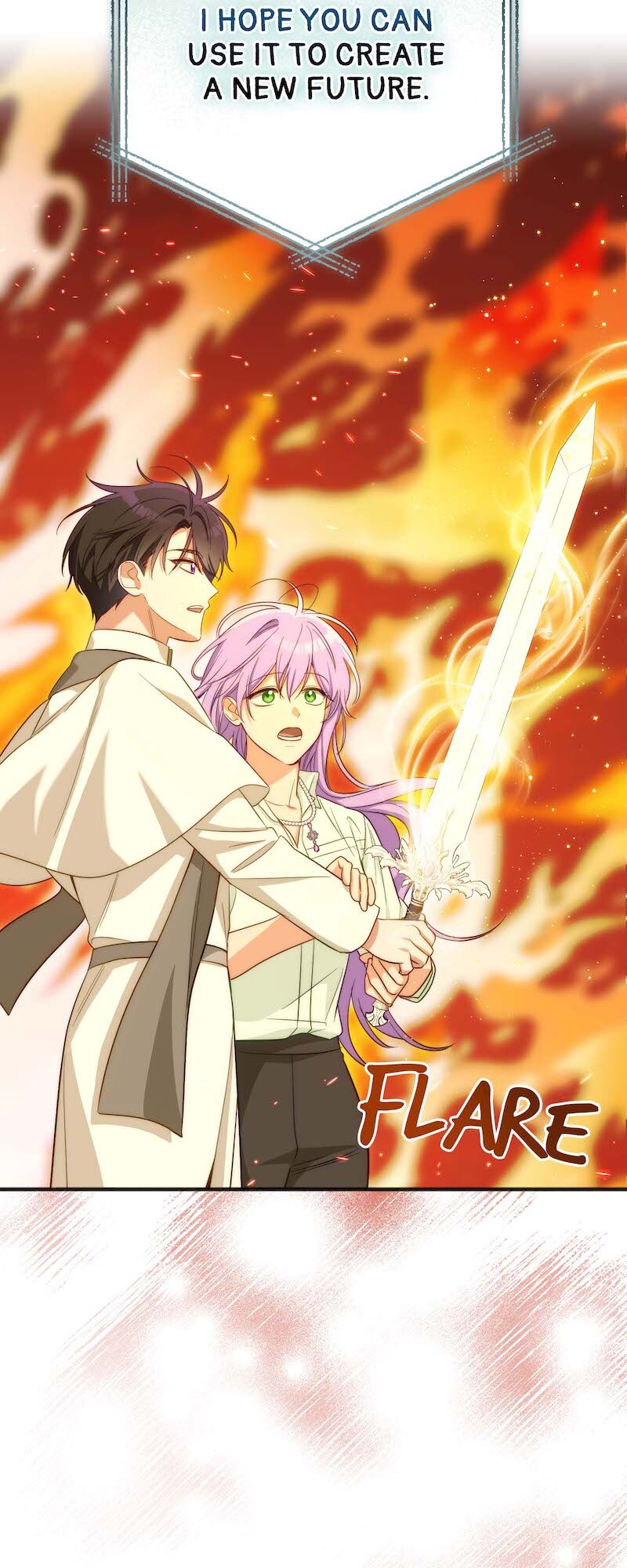 Only I Can Speak the Ancient Language of Magic - Chapter 105 - 42