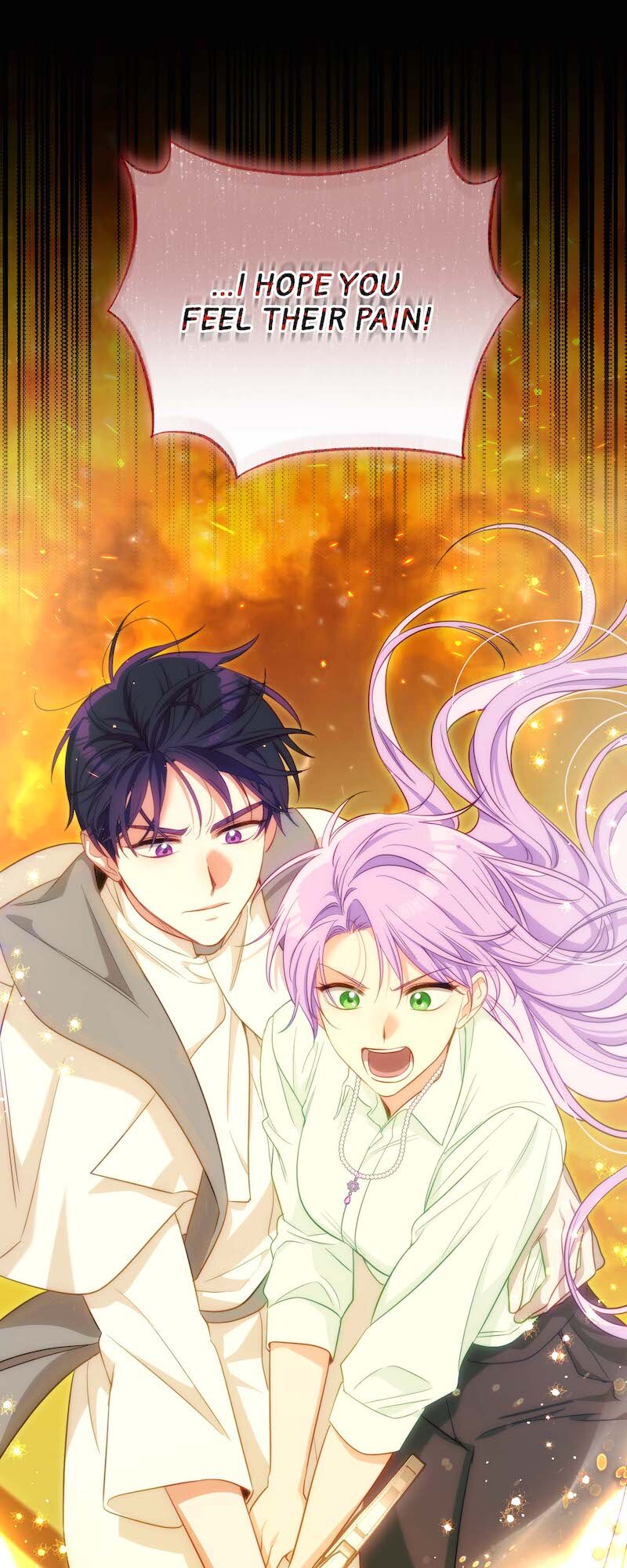 Only I Can Speak the Ancient Language of Magic - Chapter 105 - 47