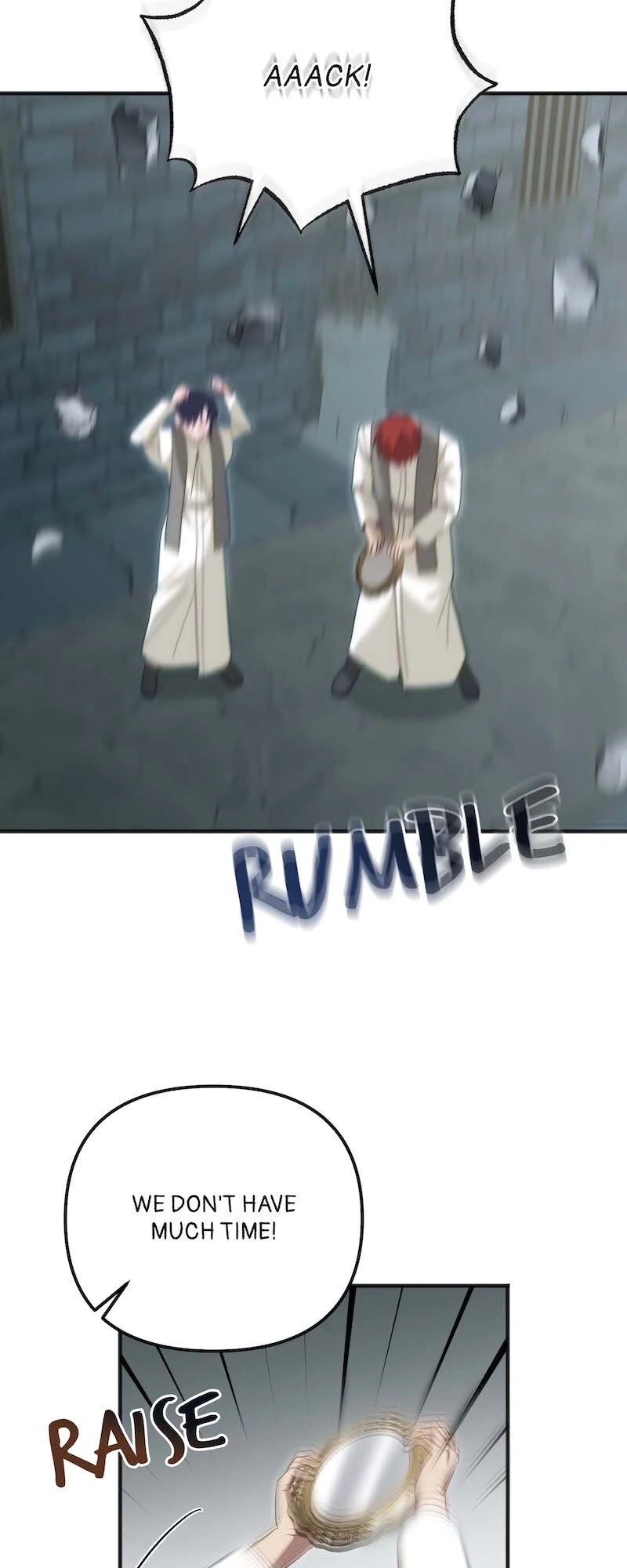 Only I Can Speak the Ancient Language of Magic - Chapter 105 - 52