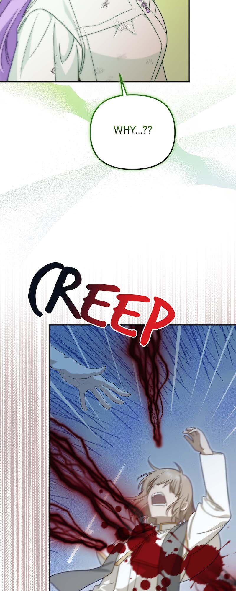 Only I Can Speak the Ancient Language of Magic Chapter 106 - Page 18