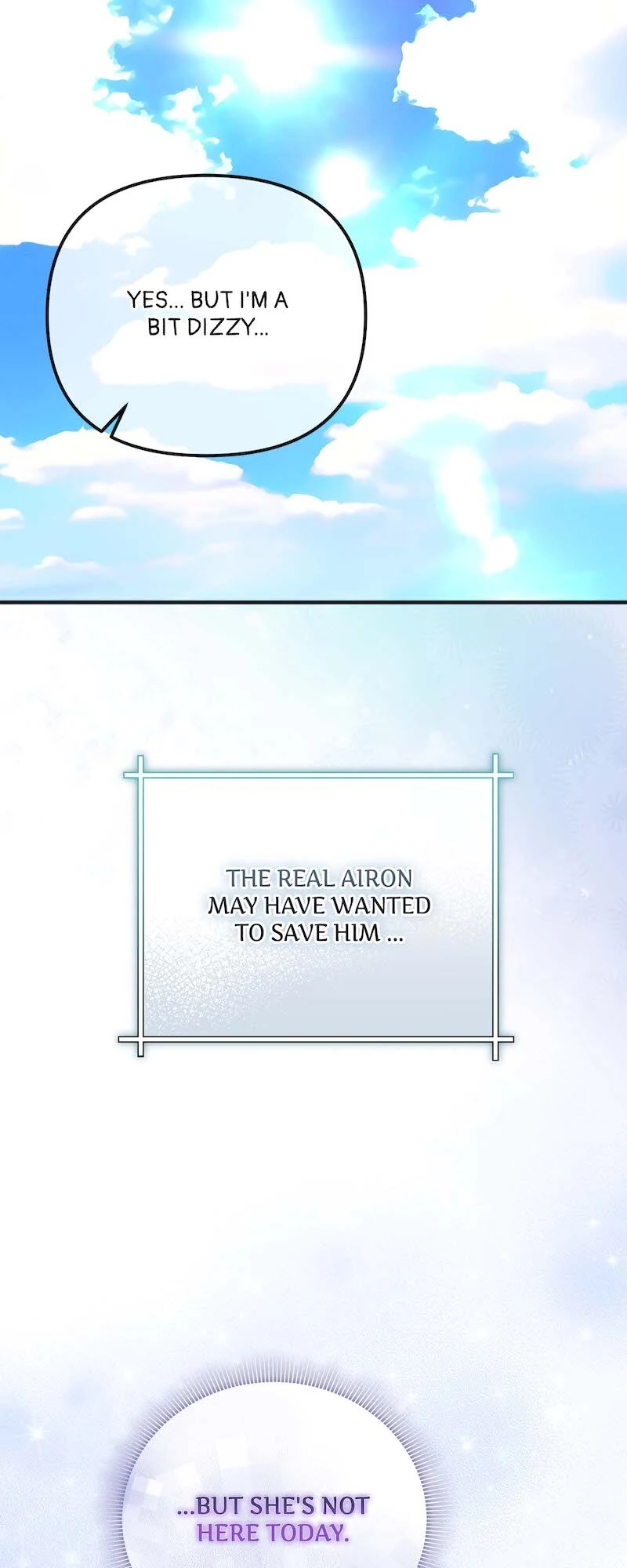 Only I Can Speak the Ancient Language of Magic Chapter 106 - Page 32