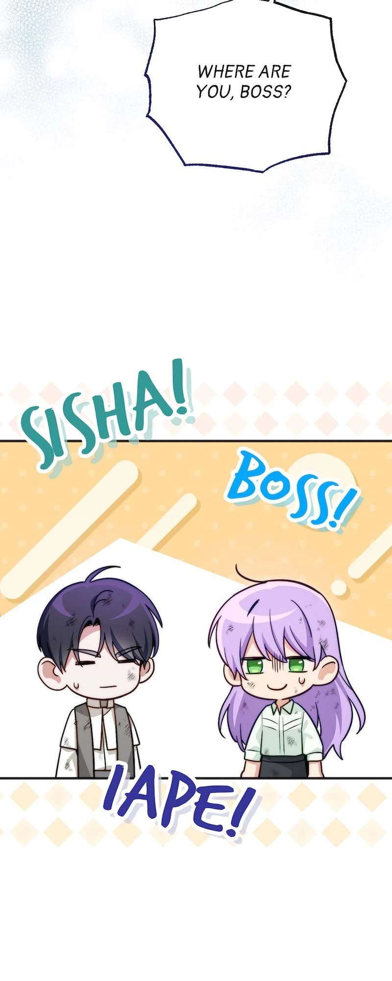 Only I Can Speak the Ancient Language of Magic Chapter 106 - Page 40