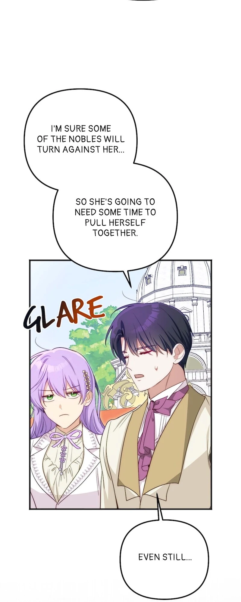 Only I Can Speak the Ancient Language of Magic Chapter 106 - Page 49