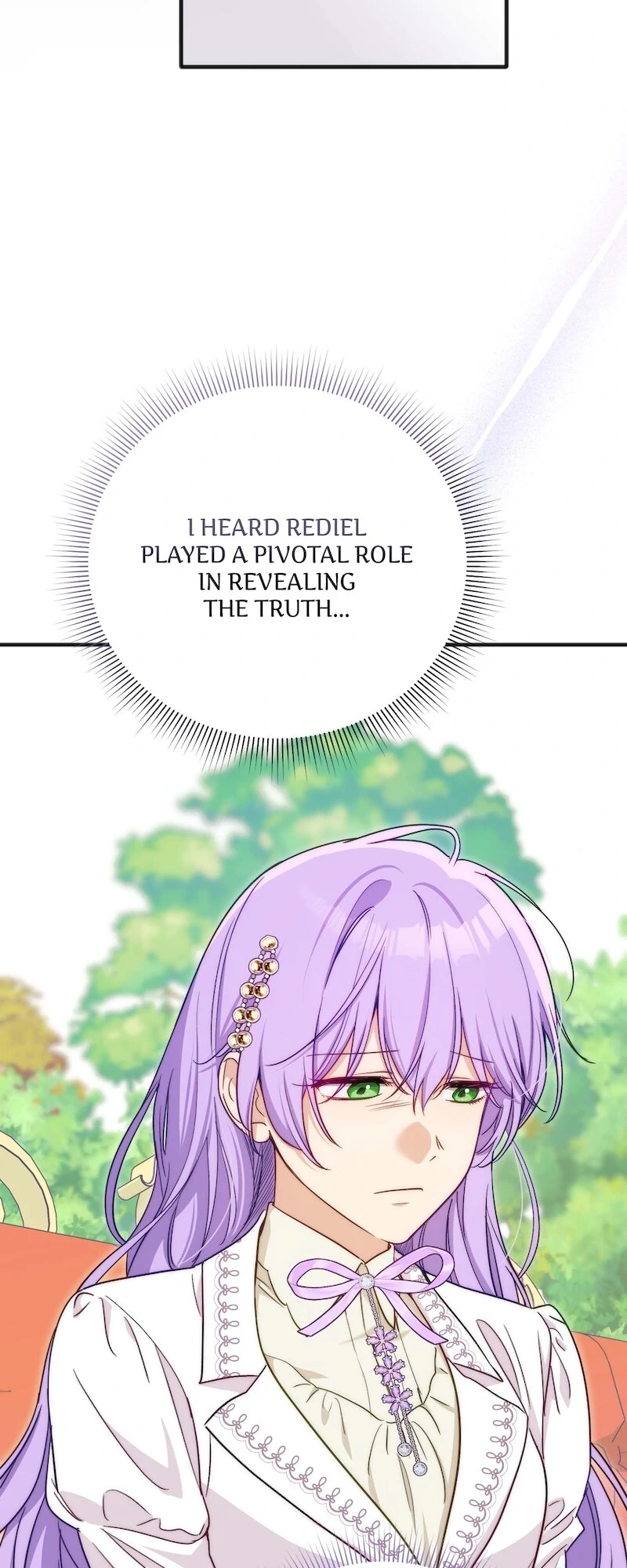 Only I Can Speak the Ancient Language of Magic Chapter 106 - Page 53