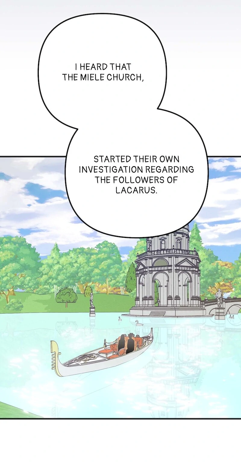 Only I Can Speak the Ancient Language of Magic Chapter 106 - Page 60