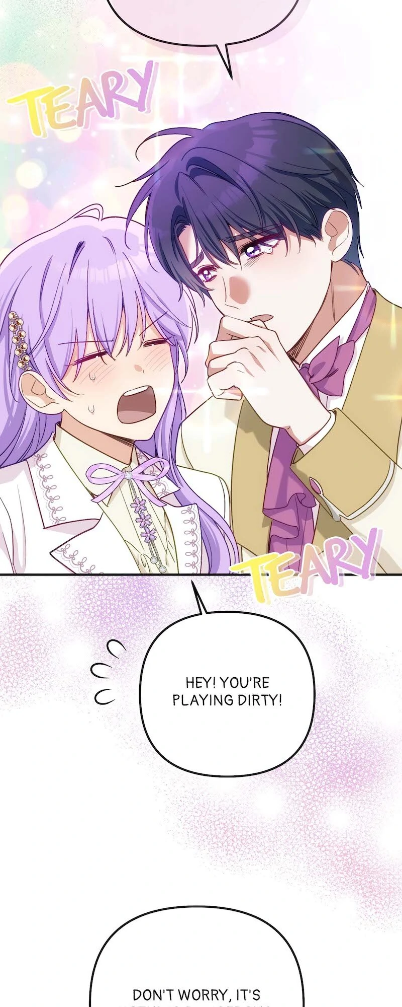 Only I Can Speak the Ancient Language of Magic Chapter 106 - Page 63