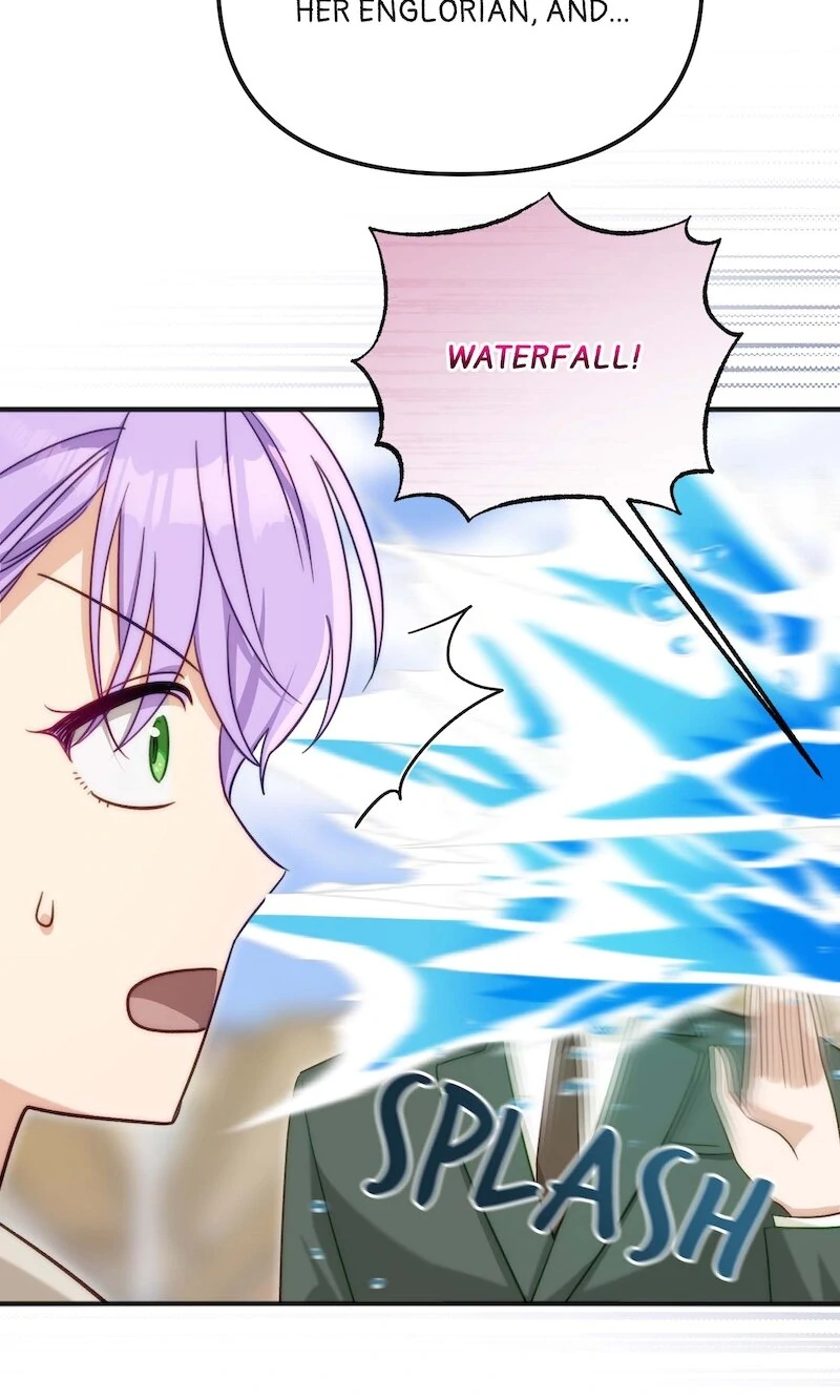 Only I Can Speak the Ancient Language of Magic Chapter 107 - Page 33