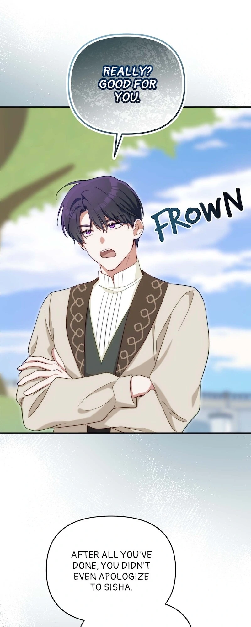 Only I Can Speak the Ancient Language of Magic Chapter 107 - Page 41