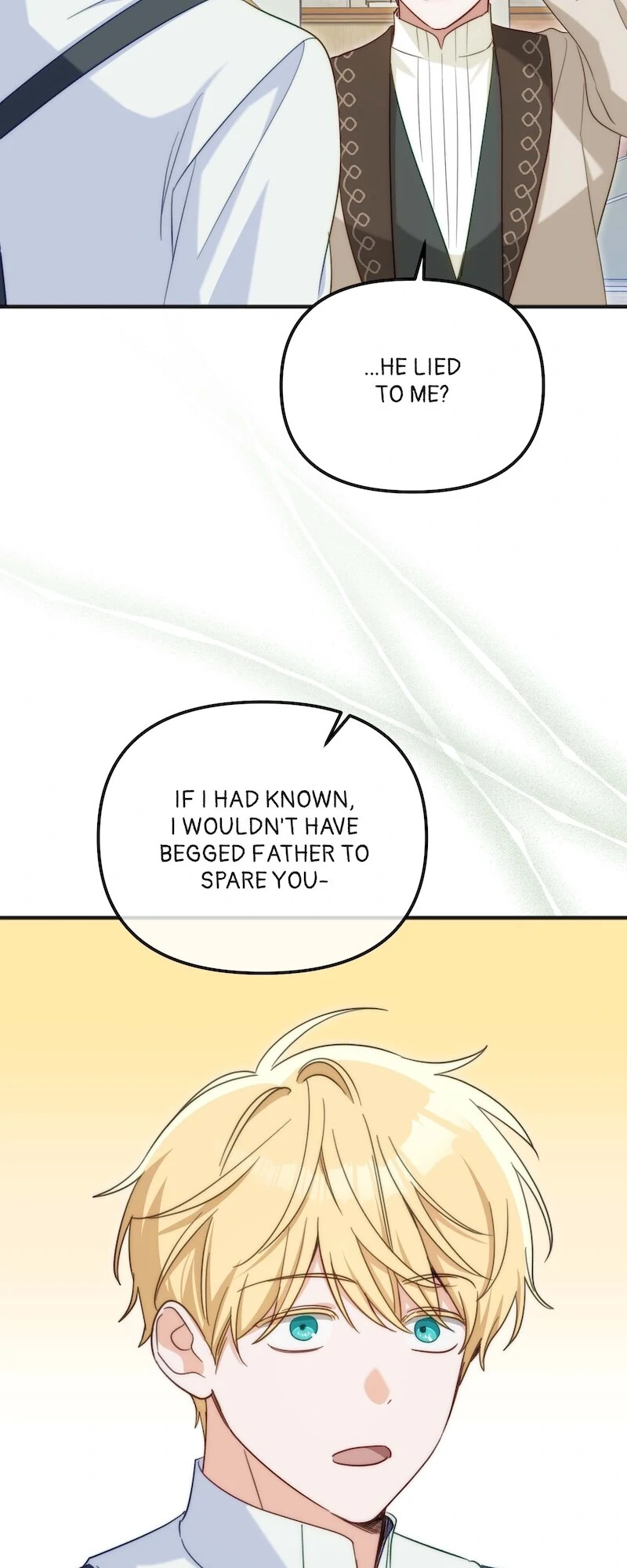 Only I Can Speak the Ancient Language of Magic Chapter 107 - Page 59