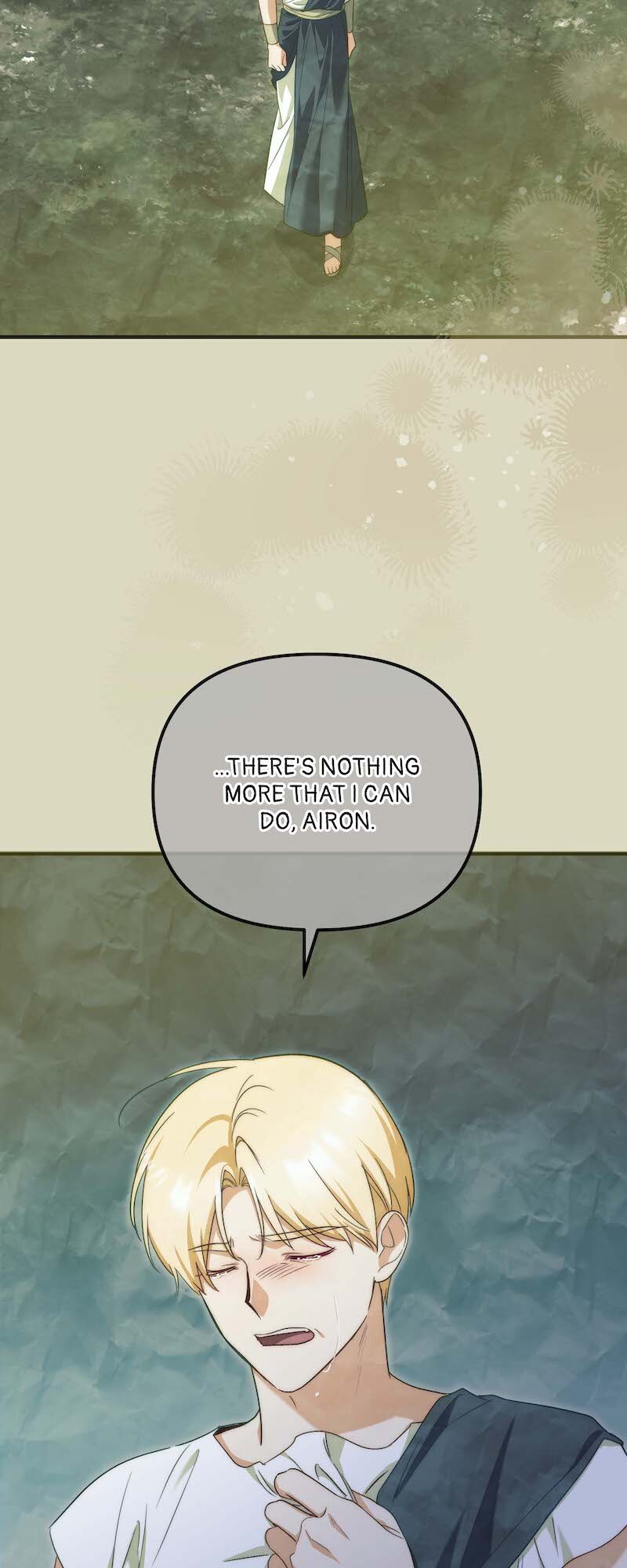 Only I Can Speak the Ancient Language of Magic Chapter 108 - Page 13