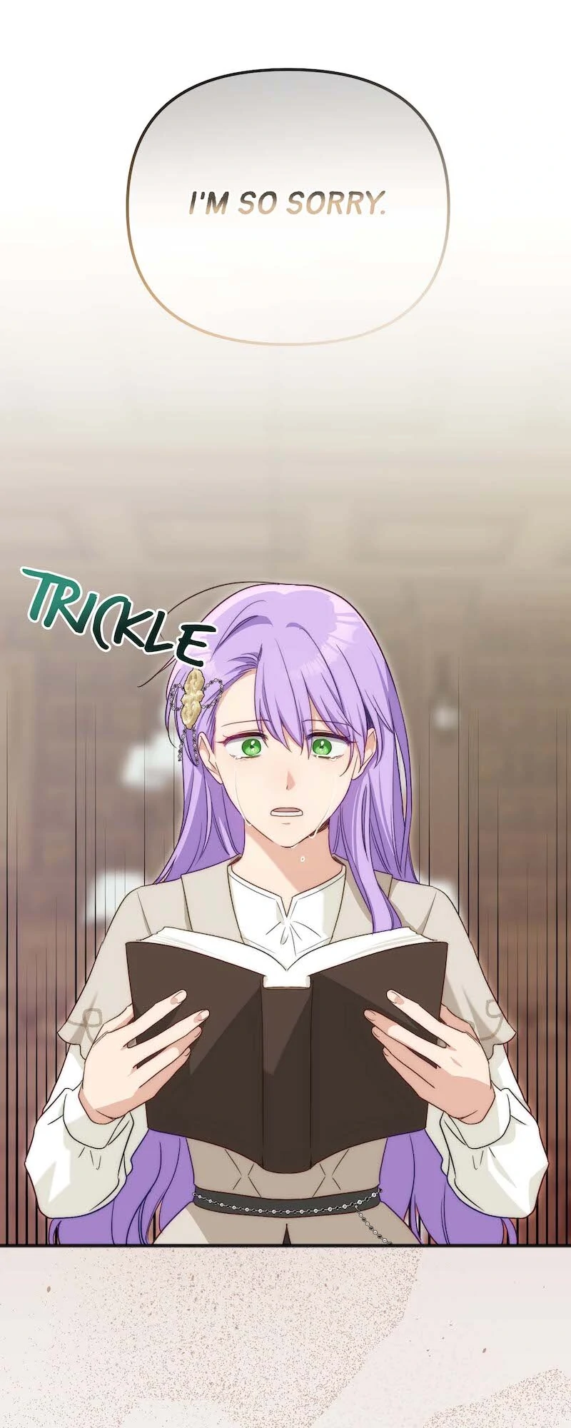 Only I Can Speak the Ancient Language of Magic Chapter 108 - Page 15