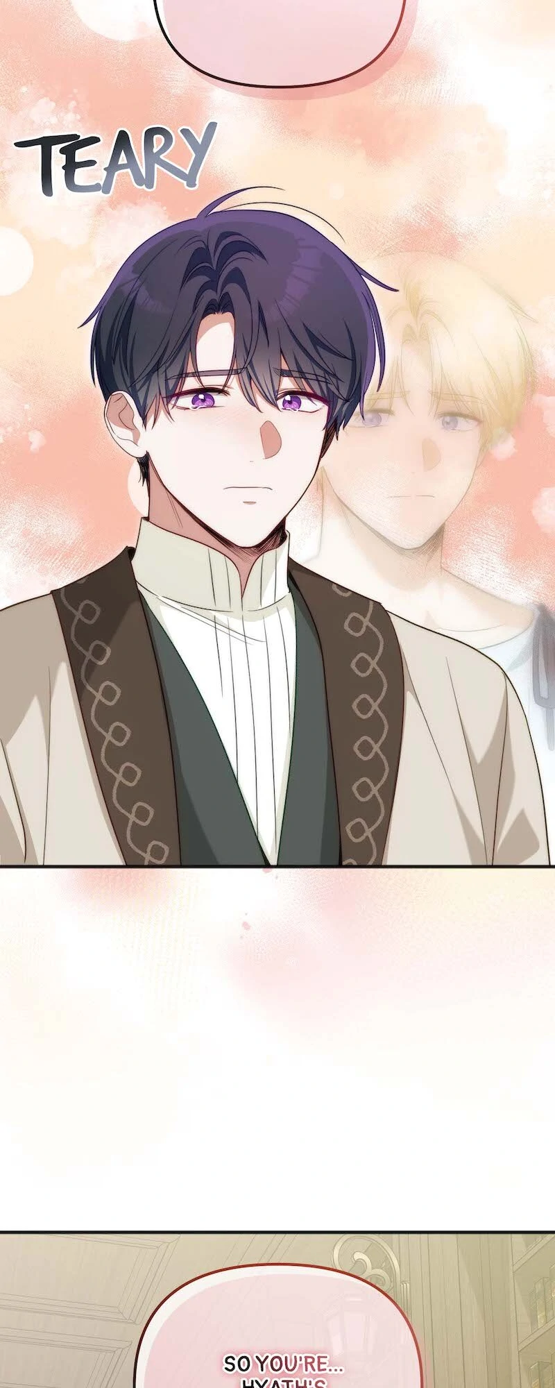 Only I Can Speak the Ancient Language of Magic Chapter 108 - Page 17