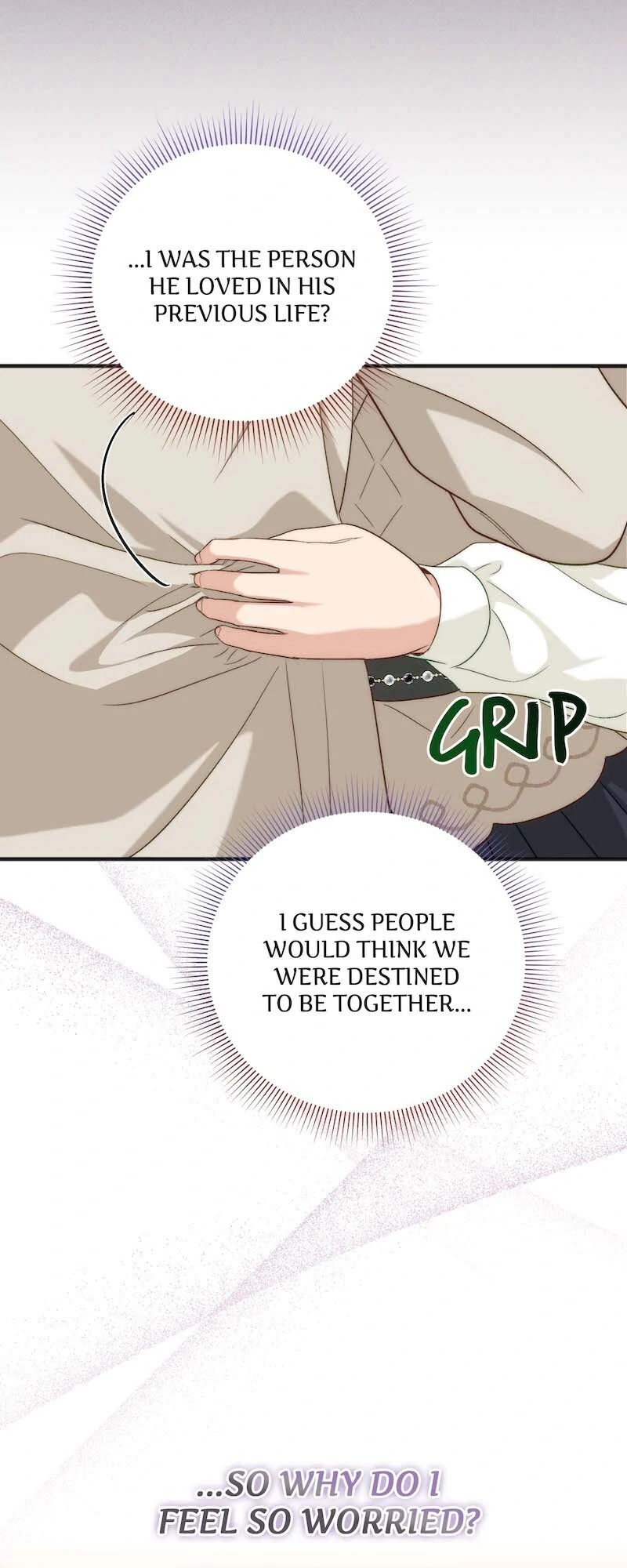 Only I Can Speak the Ancient Language of Magic Chapter 108 - Page 23