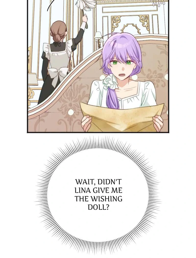 Only I Can Speak the Ancient Language of Magic Chapter 108 - Page 27