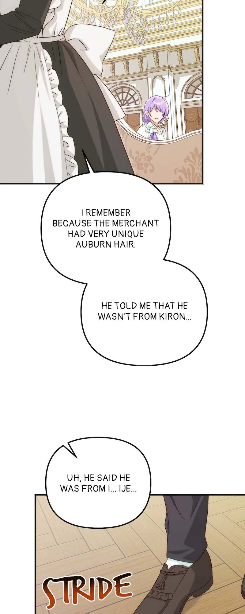 Only I Can Speak the Ancient Language of Magic Chapter 108 - Page 29