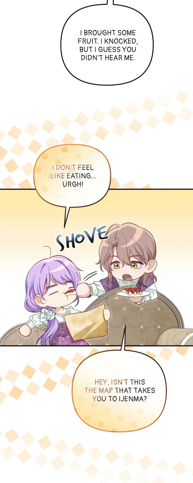 Only I Can Speak the Ancient Language of Magic Chapter 108 - Page 31