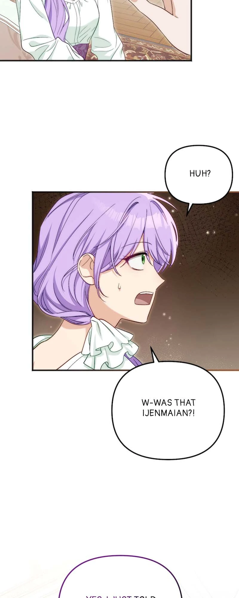 Only I Can Speak the Ancient Language of Magic Chapter 108 - Page 36