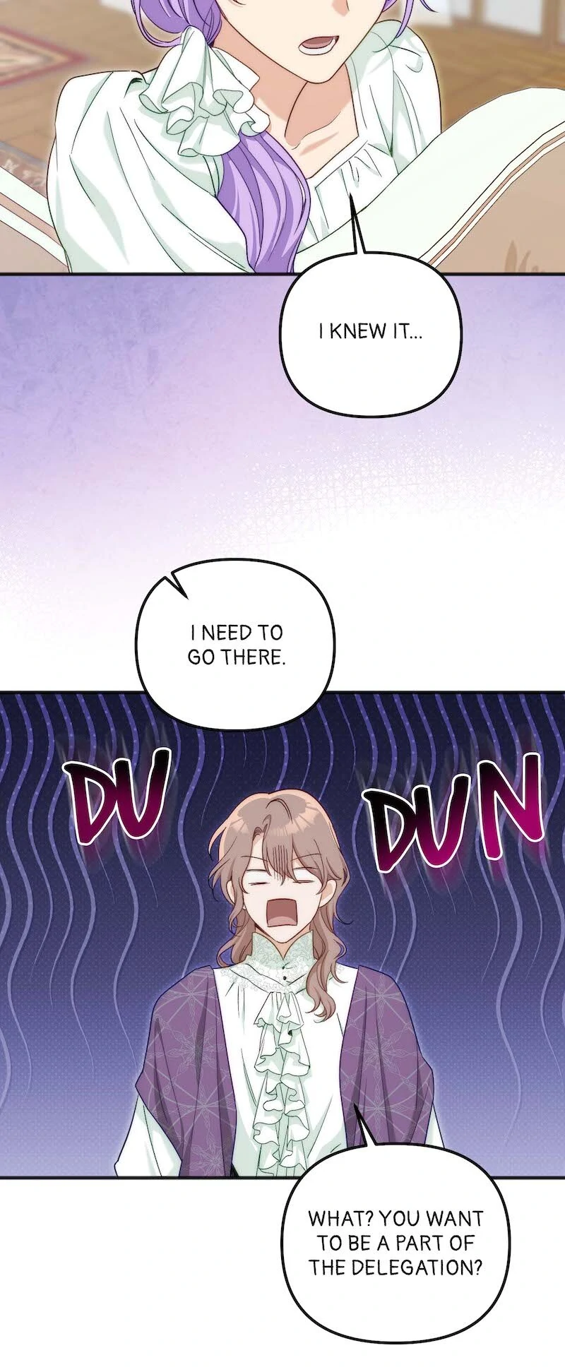 Only I Can Speak the Ancient Language of Magic Chapter 108 - Page 39